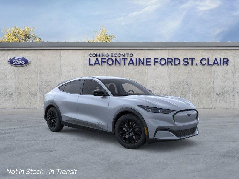 new 2025 Ford Mustang Mach-E car, priced at $46,338