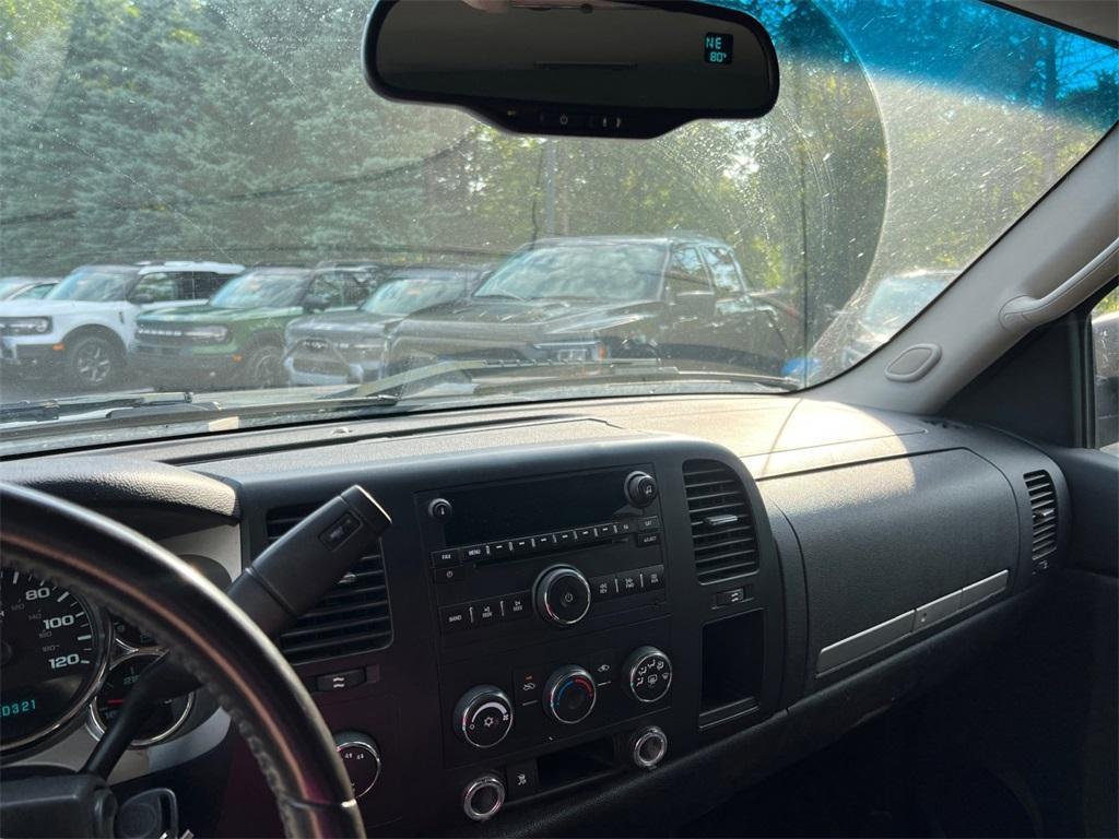 used 2008 Chevrolet Silverado 1500 car, priced at $6,495