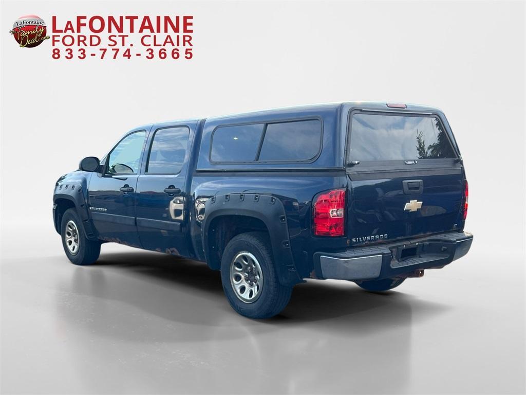 used 2008 Chevrolet Silverado 1500 car, priced at $6,495
