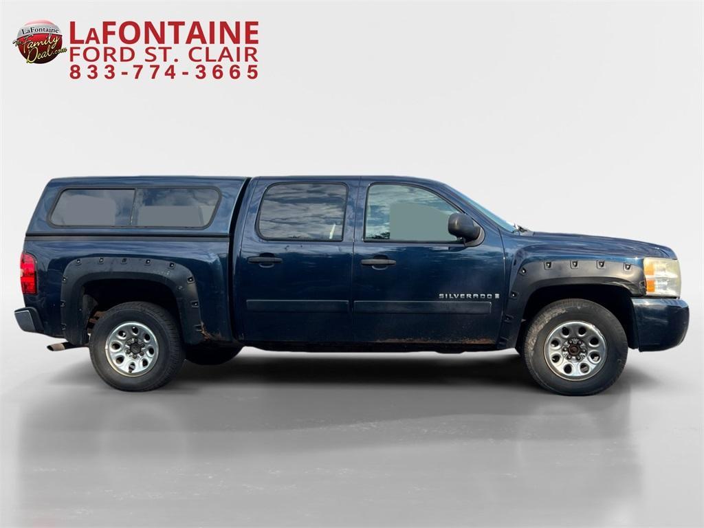 used 2008 Chevrolet Silverado 1500 car, priced at $6,495