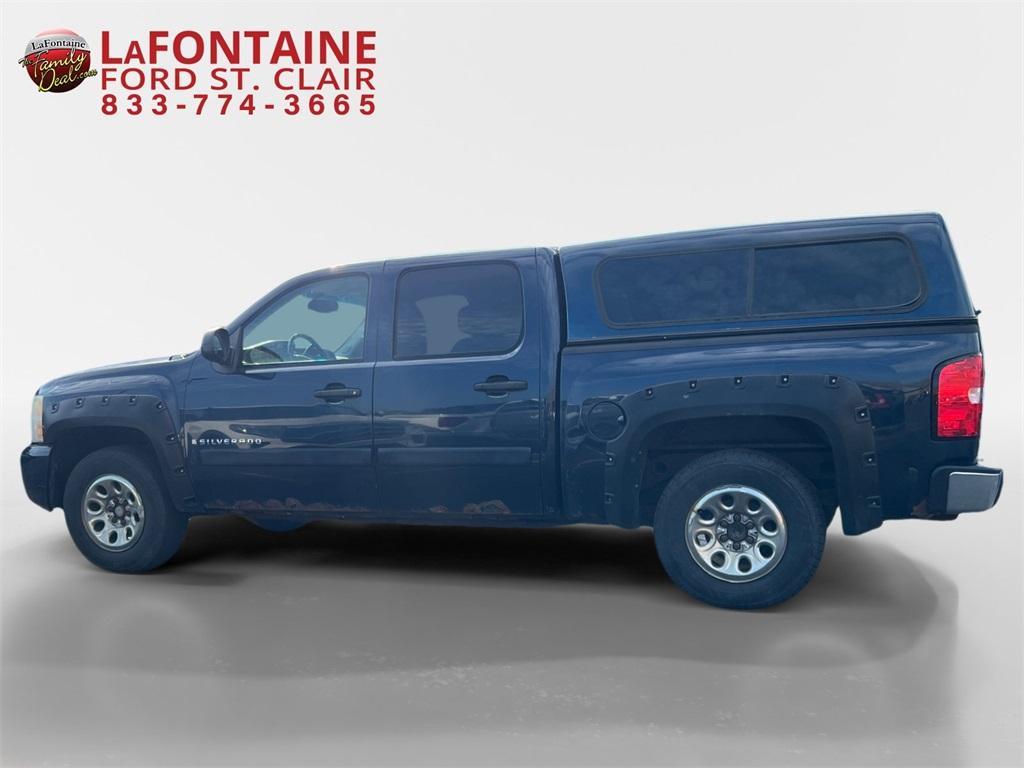 used 2008 Chevrolet Silverado 1500 car, priced at $6,495