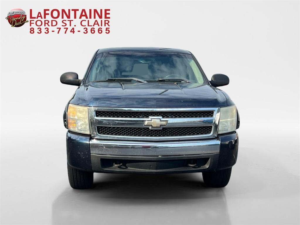 used 2008 Chevrolet Silverado 1500 car, priced at $6,495