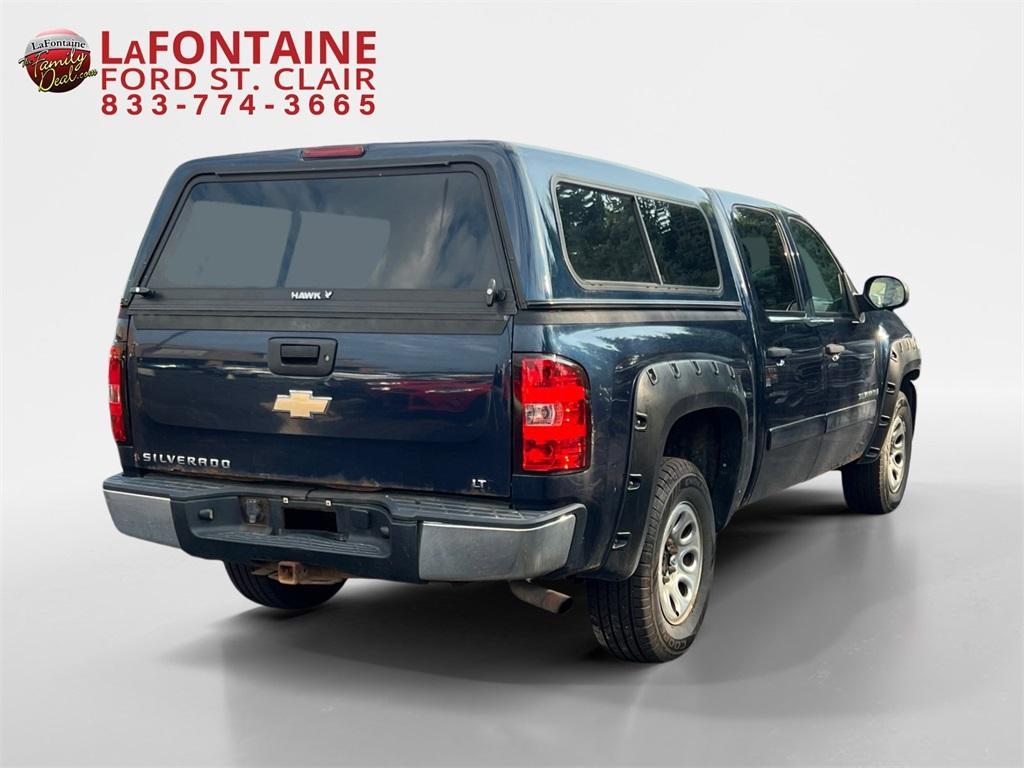 used 2008 Chevrolet Silverado 1500 car, priced at $6,495