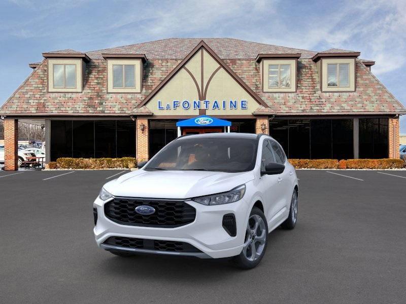 new 2024 Ford Escape car, priced at $30,739