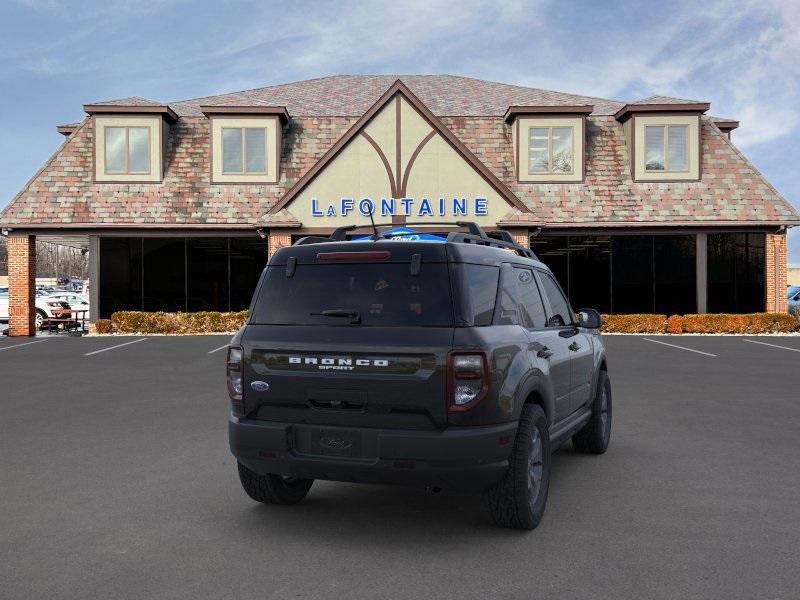 new 2024 Ford Bronco Sport car, priced at $39,200