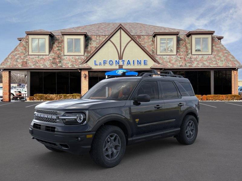 new 2024 Ford Bronco Sport car, priced at $37,450