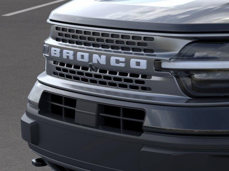 new 2024 Ford Bronco Sport car, priced at $39,200