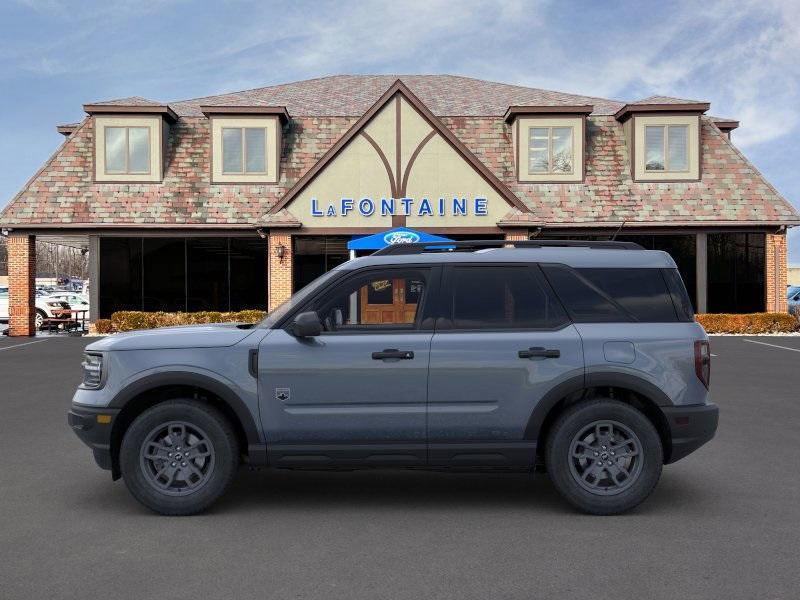 new 2024 Ford Bronco Sport car, priced at $29,404