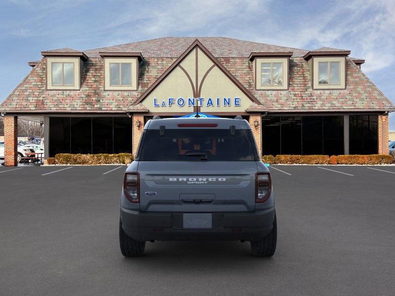 new 2024 Ford Bronco Sport car, priced at $29,404