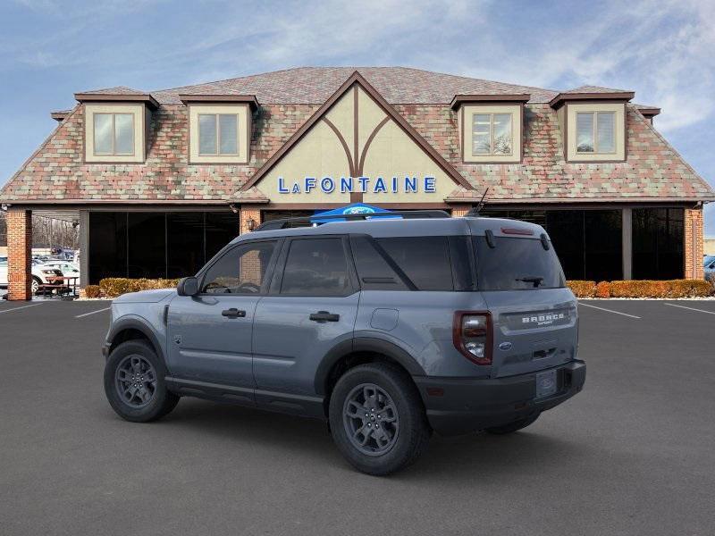 new 2024 Ford Bronco Sport car, priced at $29,404