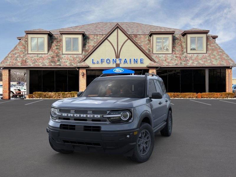 new 2024 Ford Bronco Sport car, priced at $29,404