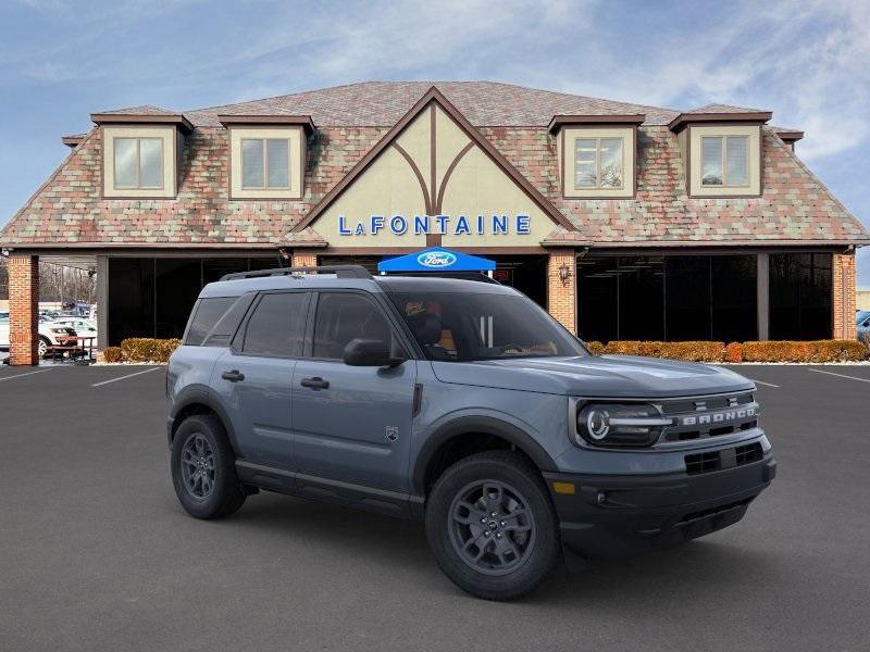 new 2024 Ford Bronco Sport car, priced at $29,404