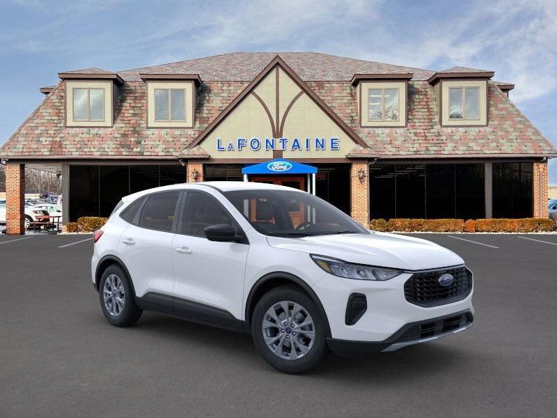 new 2025 Ford Escape car, priced at $31,789