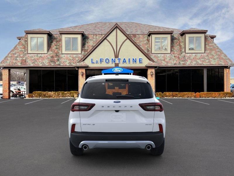 new 2025 Ford Escape car, priced at $31,789