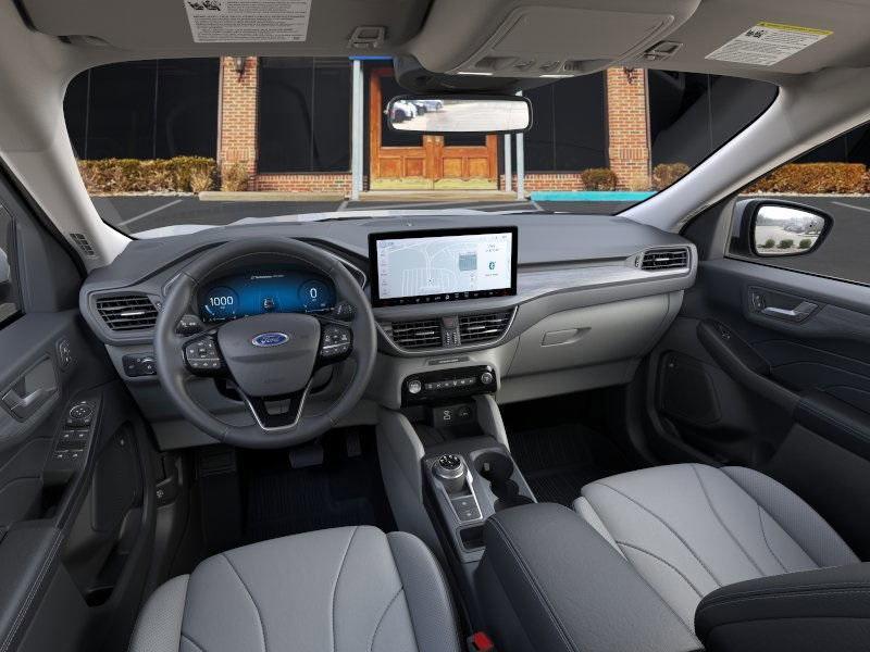 new 2025 Ford Escape car, priced at $34,599