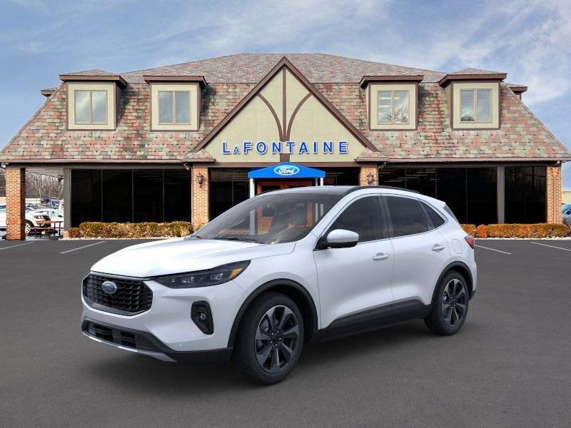 new 2025 Ford Escape car, priced at $37,099