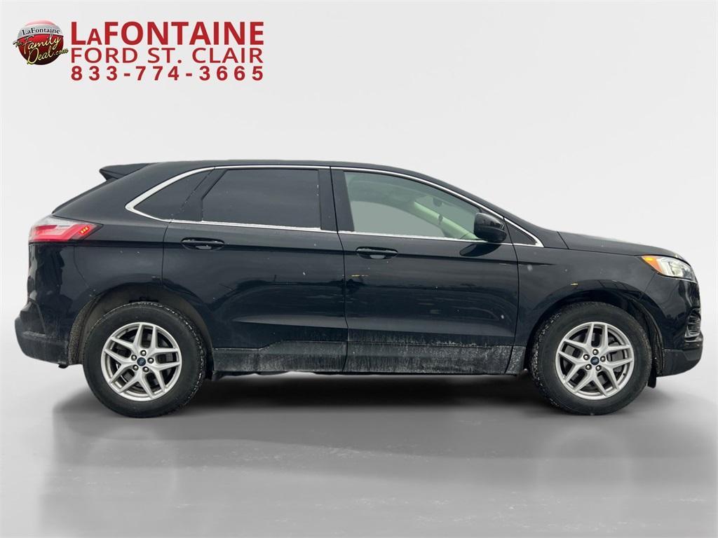 used 2022 Ford Edge car, priced at $26,900