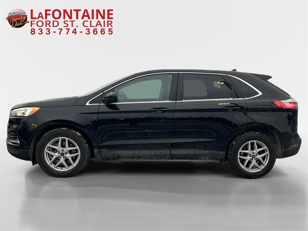 used 2022 Ford Edge car, priced at $26,900