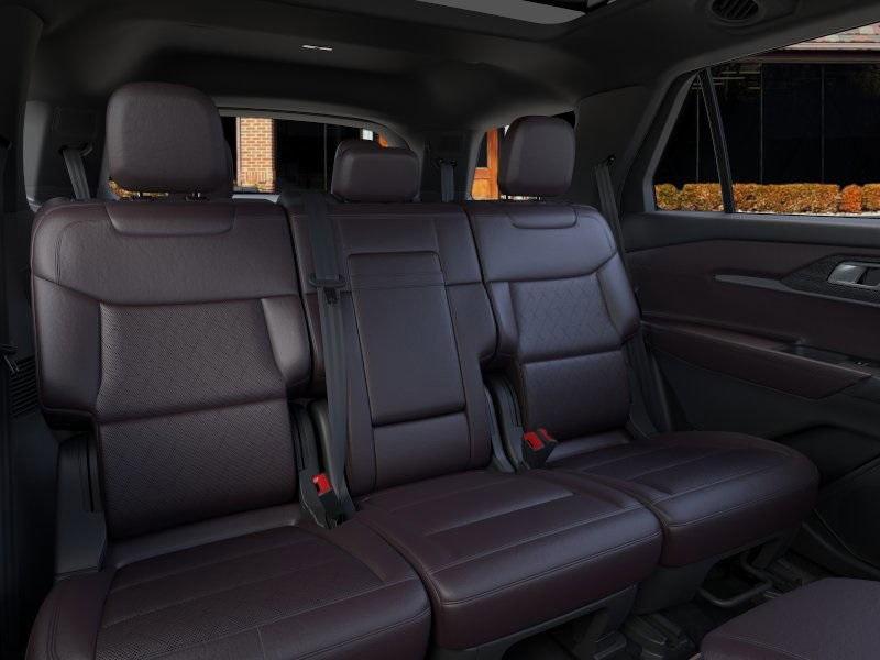 new 2026 Ford Explorer car, priced at $51,454