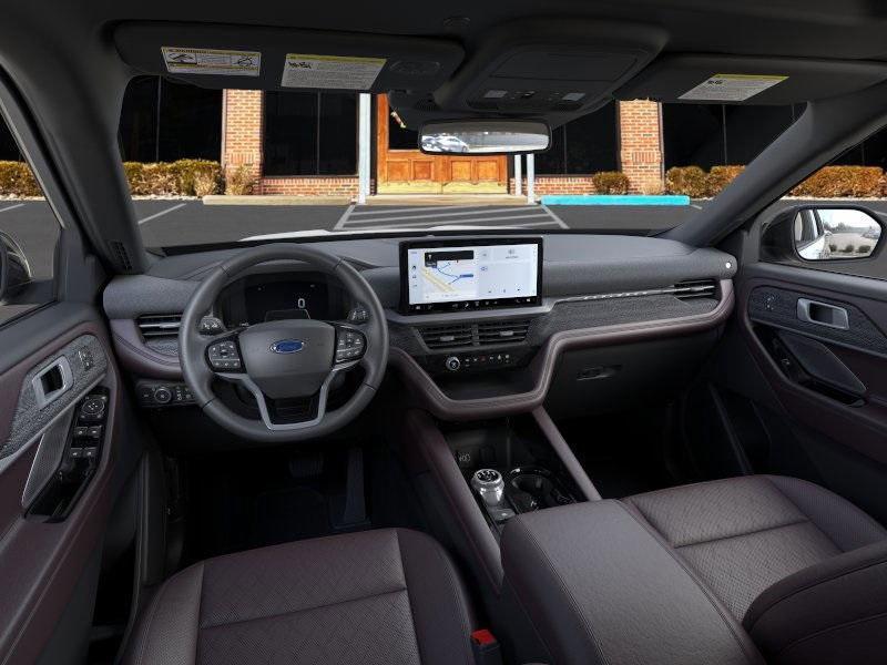 new 2026 Ford Explorer car, priced at $51,454