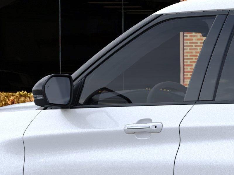 new 2026 Ford Explorer car, priced at $51,454