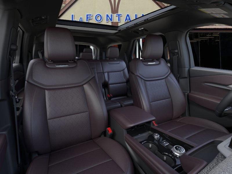 new 2026 Ford Explorer car, priced at $51,454