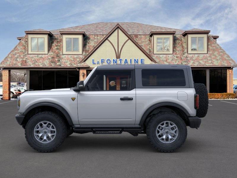 new 2024 Ford Bronco car, priced at $47,641