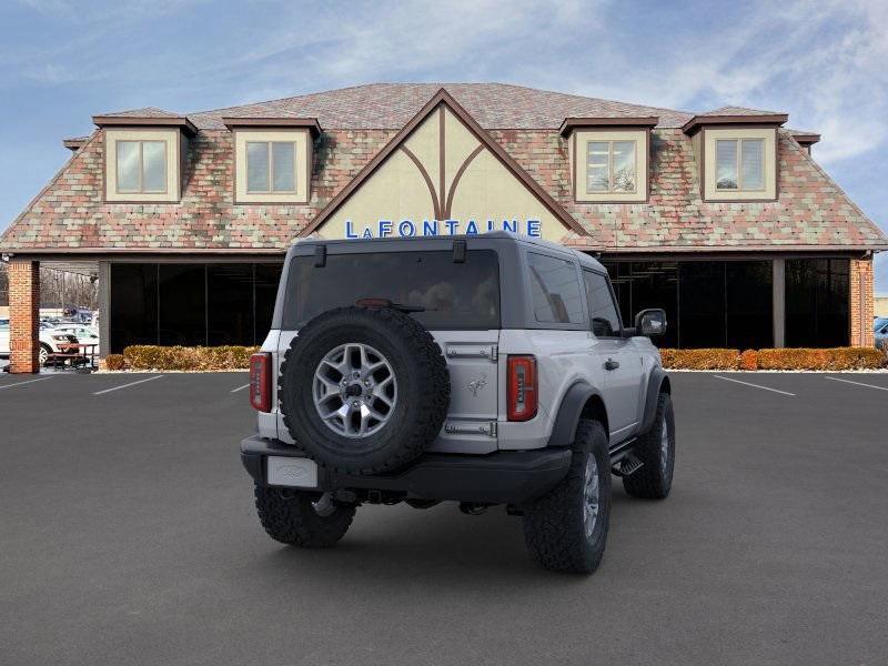 new 2024 Ford Bronco car, priced at $47,641