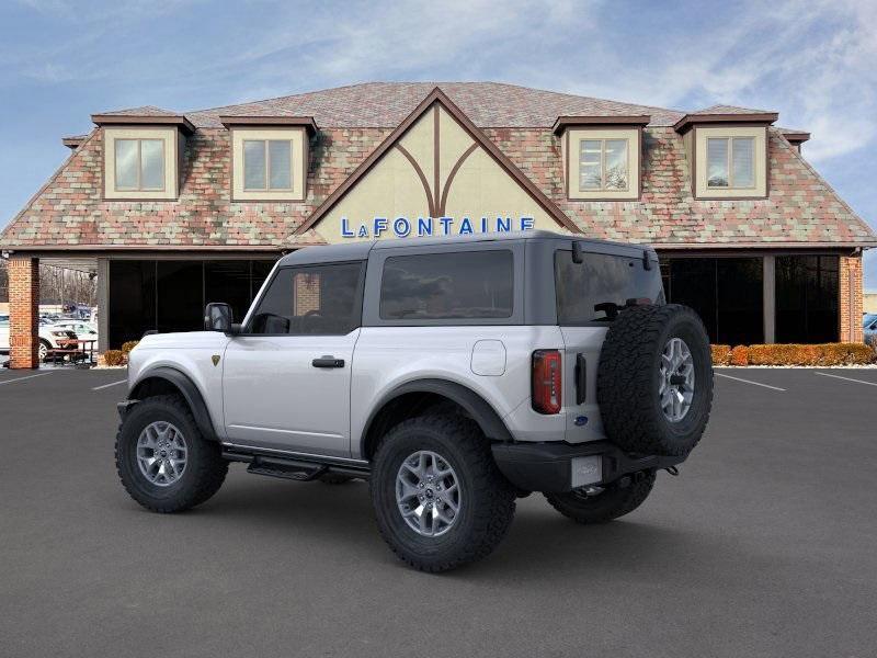 new 2024 Ford Bronco car, priced at $47,641