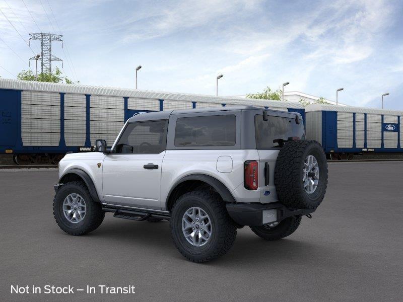 new 2024 Ford Bronco car, priced at $53,891