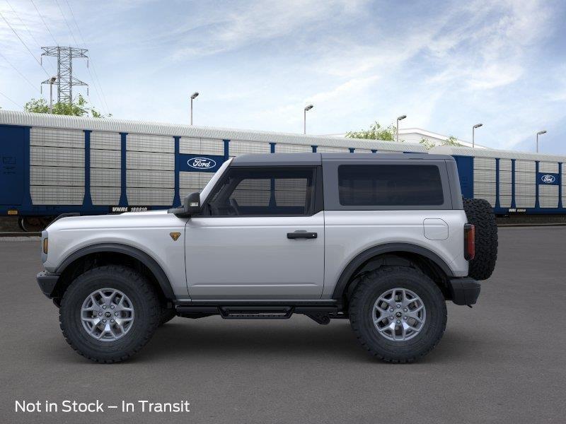 new 2024 Ford Bronco car, priced at $53,891