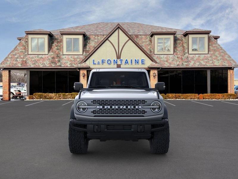 new 2024 Ford Bronco car, priced at $47,641