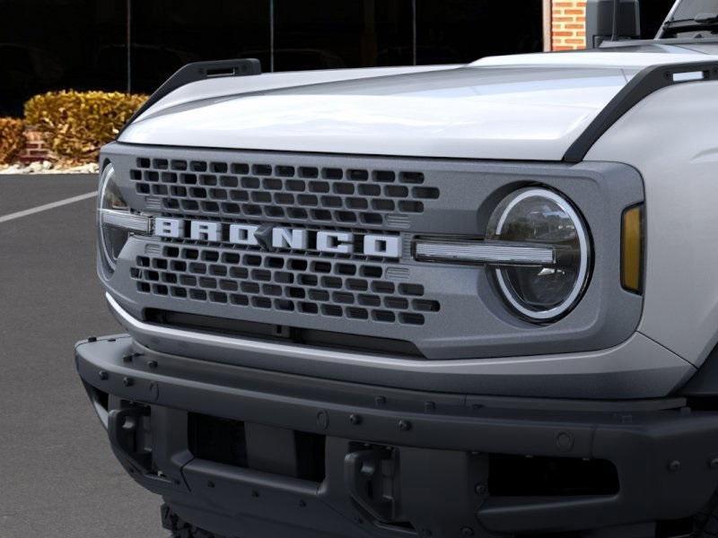 new 2024 Ford Bronco car, priced at $47,641