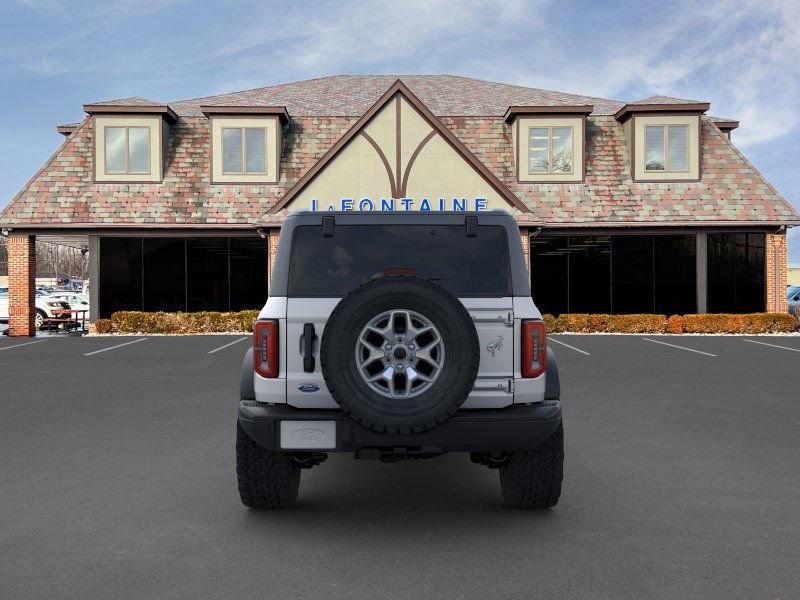 new 2024 Ford Bronco car, priced at $47,641