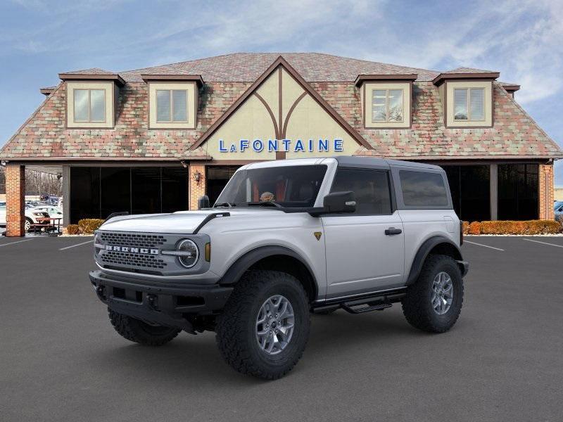 new 2024 Ford Bronco car, priced at $47,641