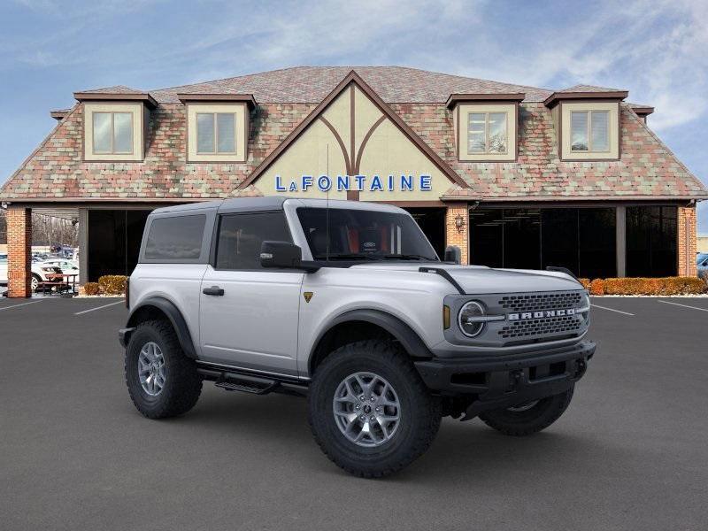 new 2024 Ford Bronco car, priced at $47,641