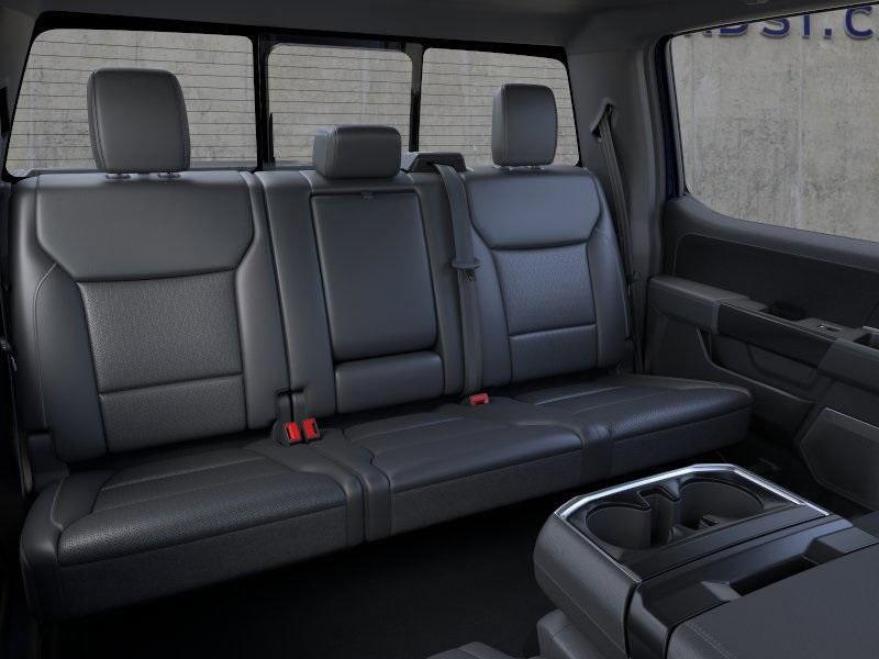 new 2025 Ford F-150 car, priced at $67,526
