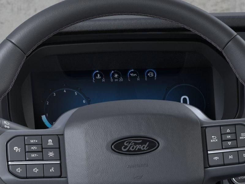 new 2025 Ford F-150 car, priced at $67,526