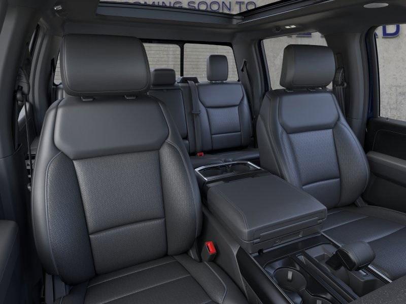 new 2025 Ford F-150 car, priced at $67,526