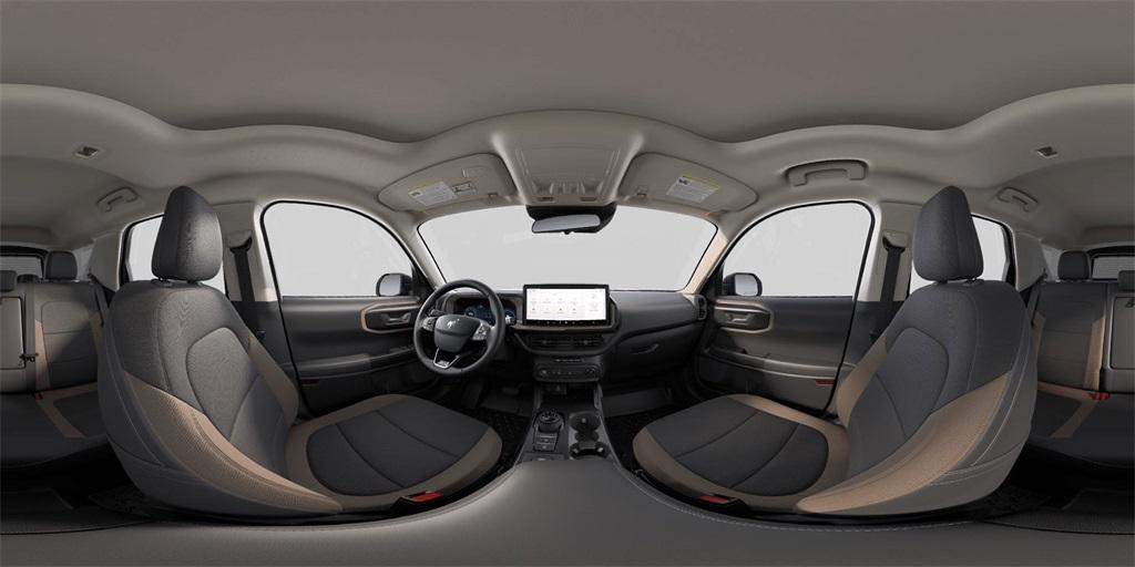 new 2025 Ford Bronco Sport car, priced at $31,800