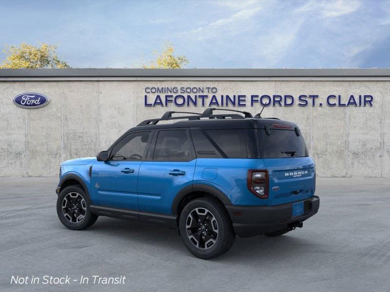 new 2024 Ford Bronco Sport car, priced at $31,234