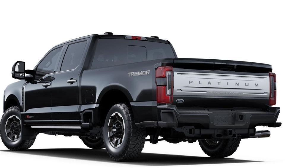 new 2025 Ford F-350 car, priced at $95,851