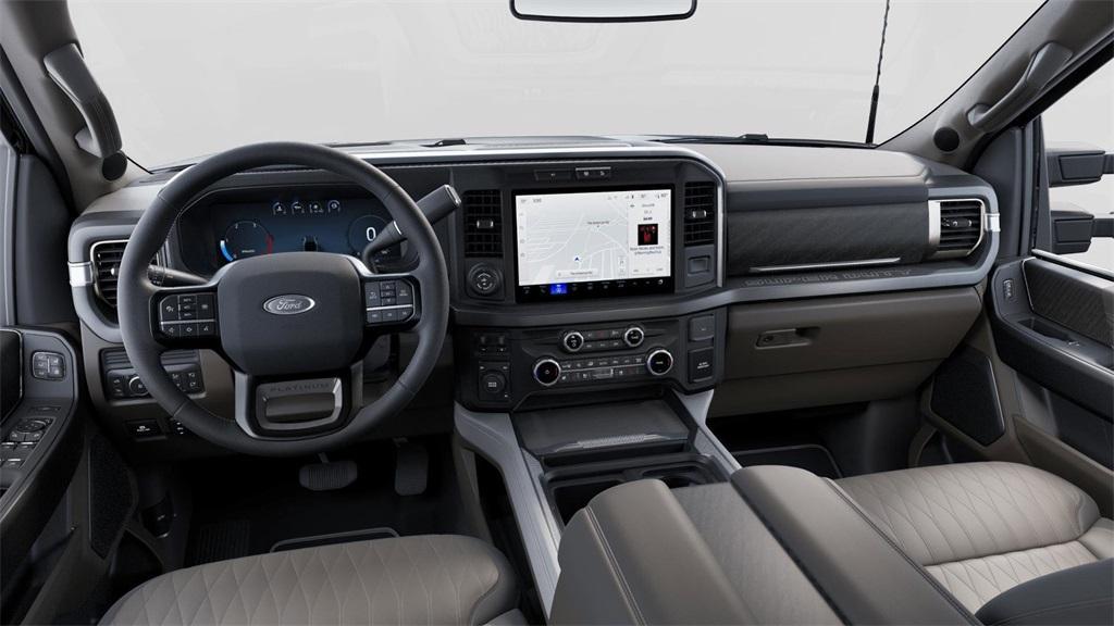 new 2025 Ford F-350 car, priced at $95,851