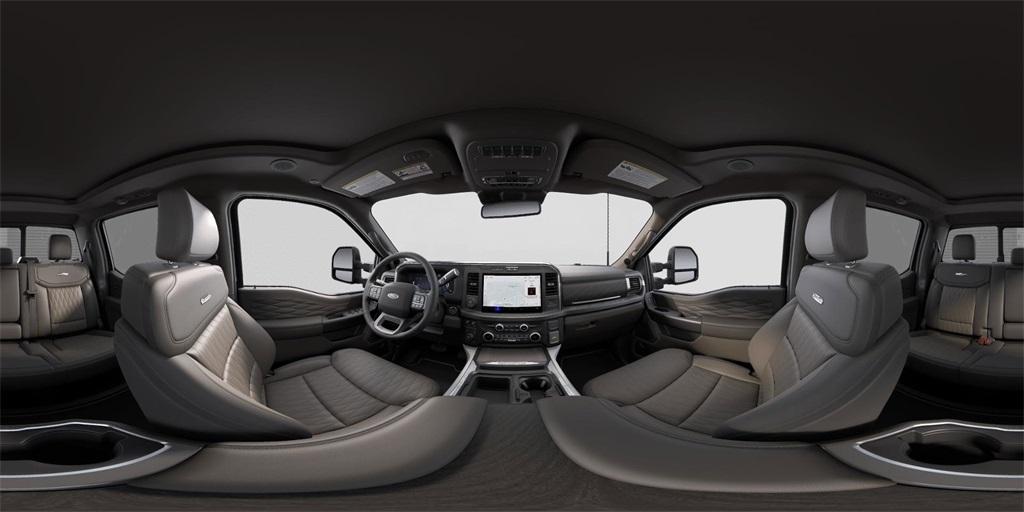 new 2025 Ford F-350 car, priced at $95,851