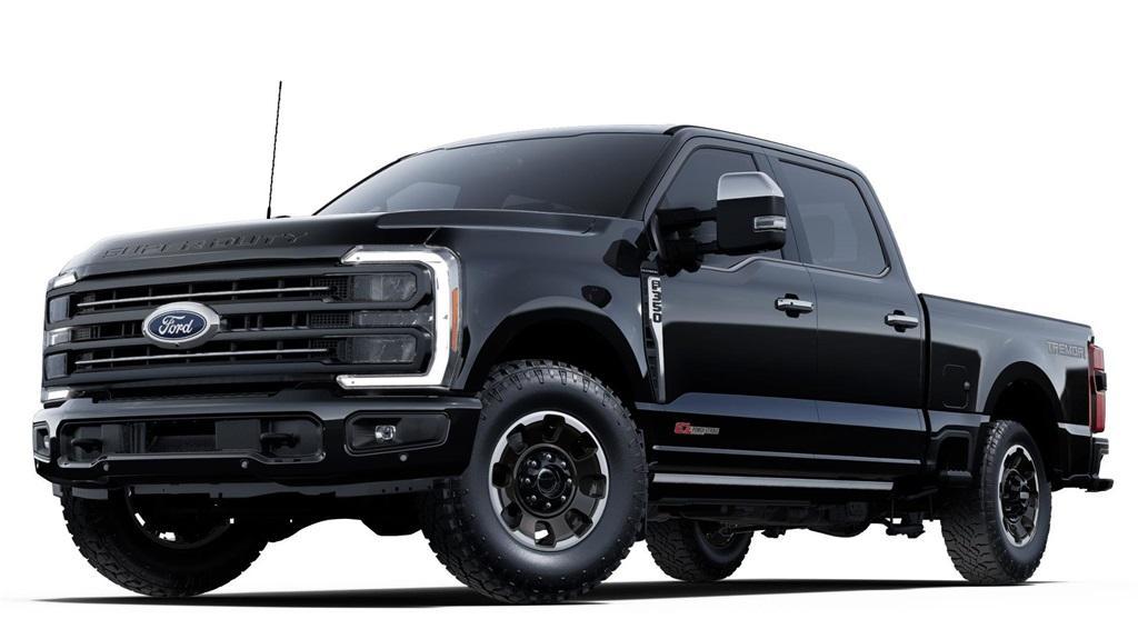new 2025 Ford F-350 car, priced at $95,851