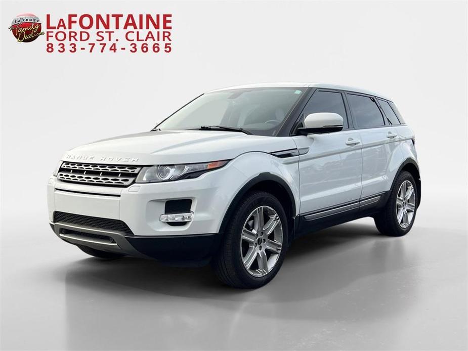 used 2012 Land Rover Range Rover Evoque car, priced at $14,500