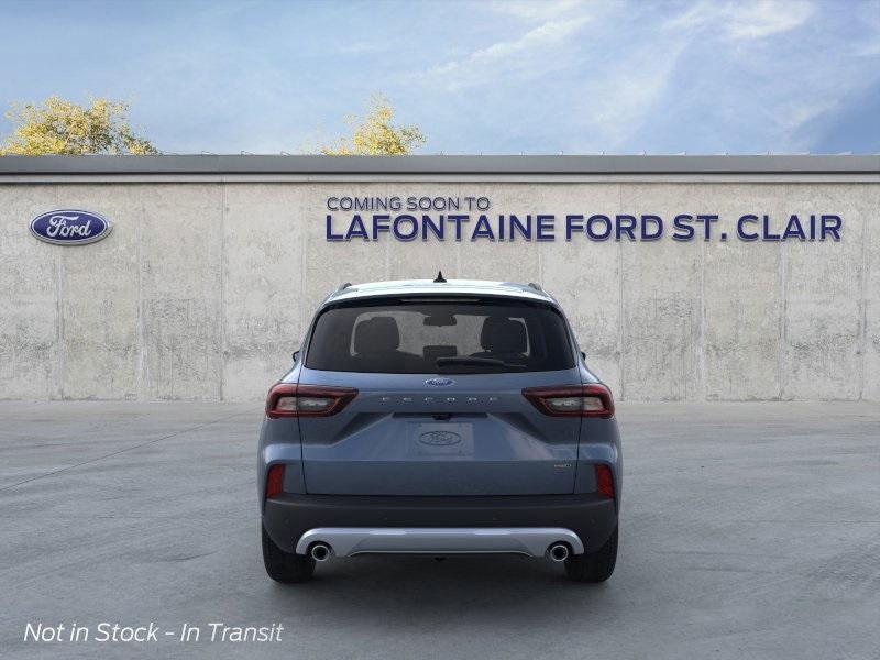 new 2025 Ford Escape car, priced at $35,398