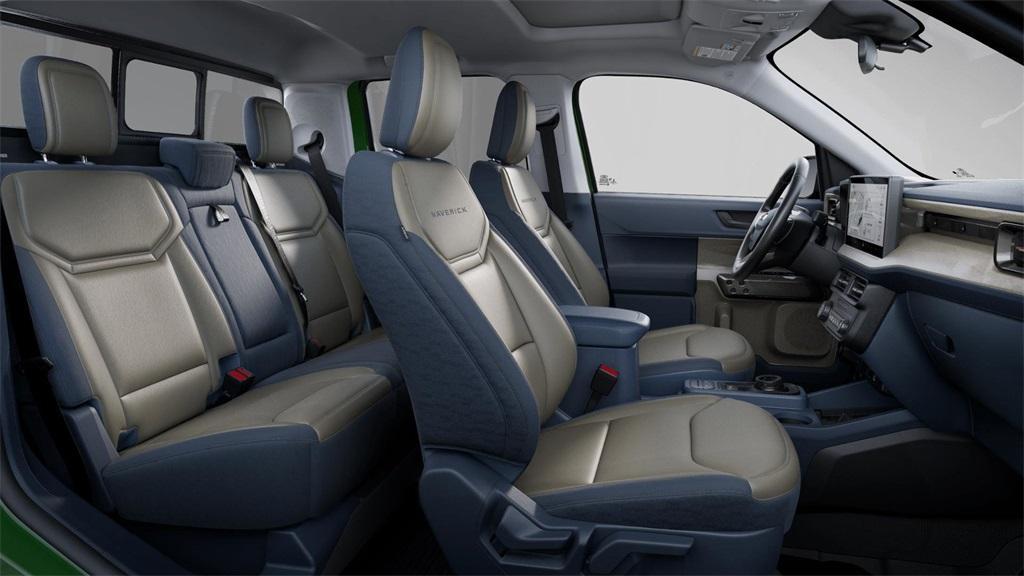 new 2025 Ford Maverick car, priced at $38,144