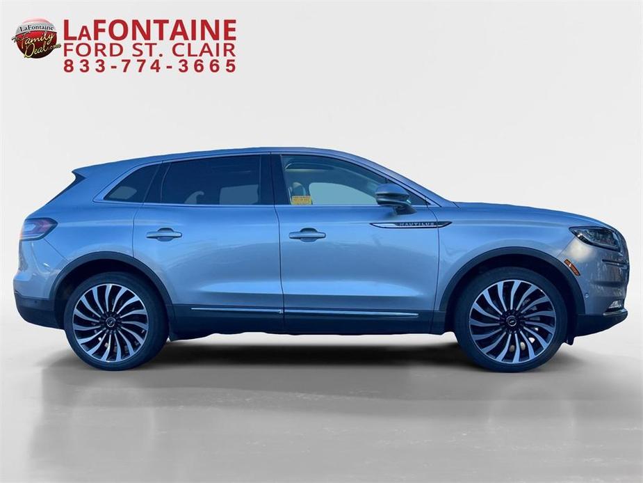 used 2021 Lincoln Nautilus car, priced at $34,995