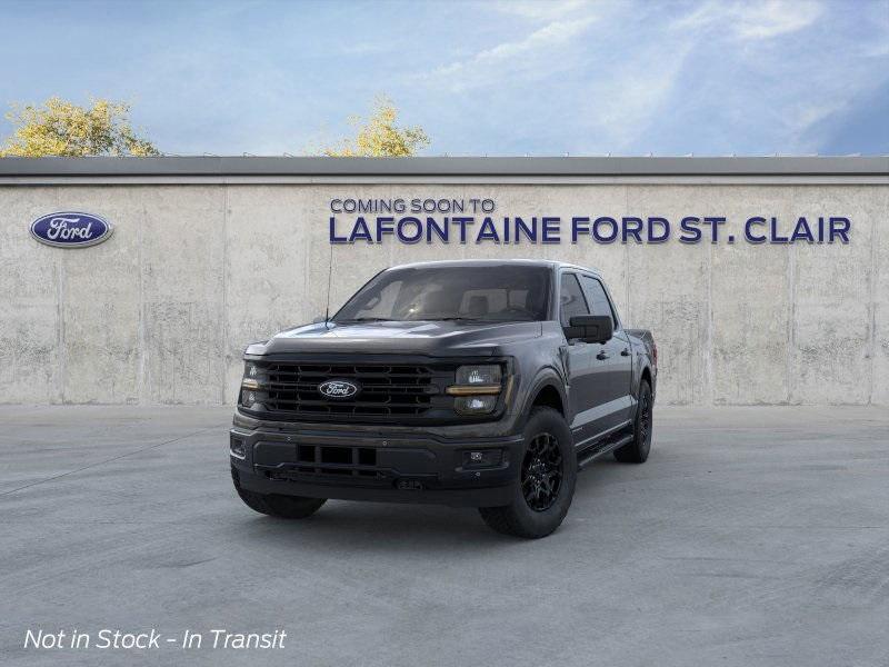 new 2025 Ford F-150 car, priced at $53,619